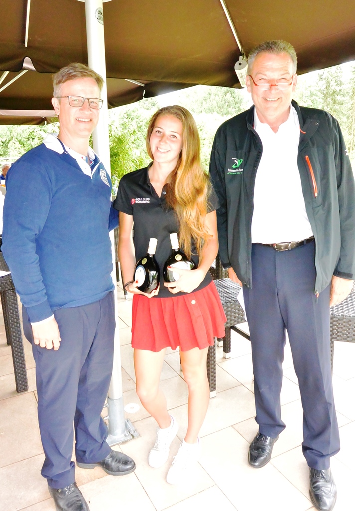 Jubilaumsturnier 100 Jahre Konig Ludwig Haus 2016 Golf Club