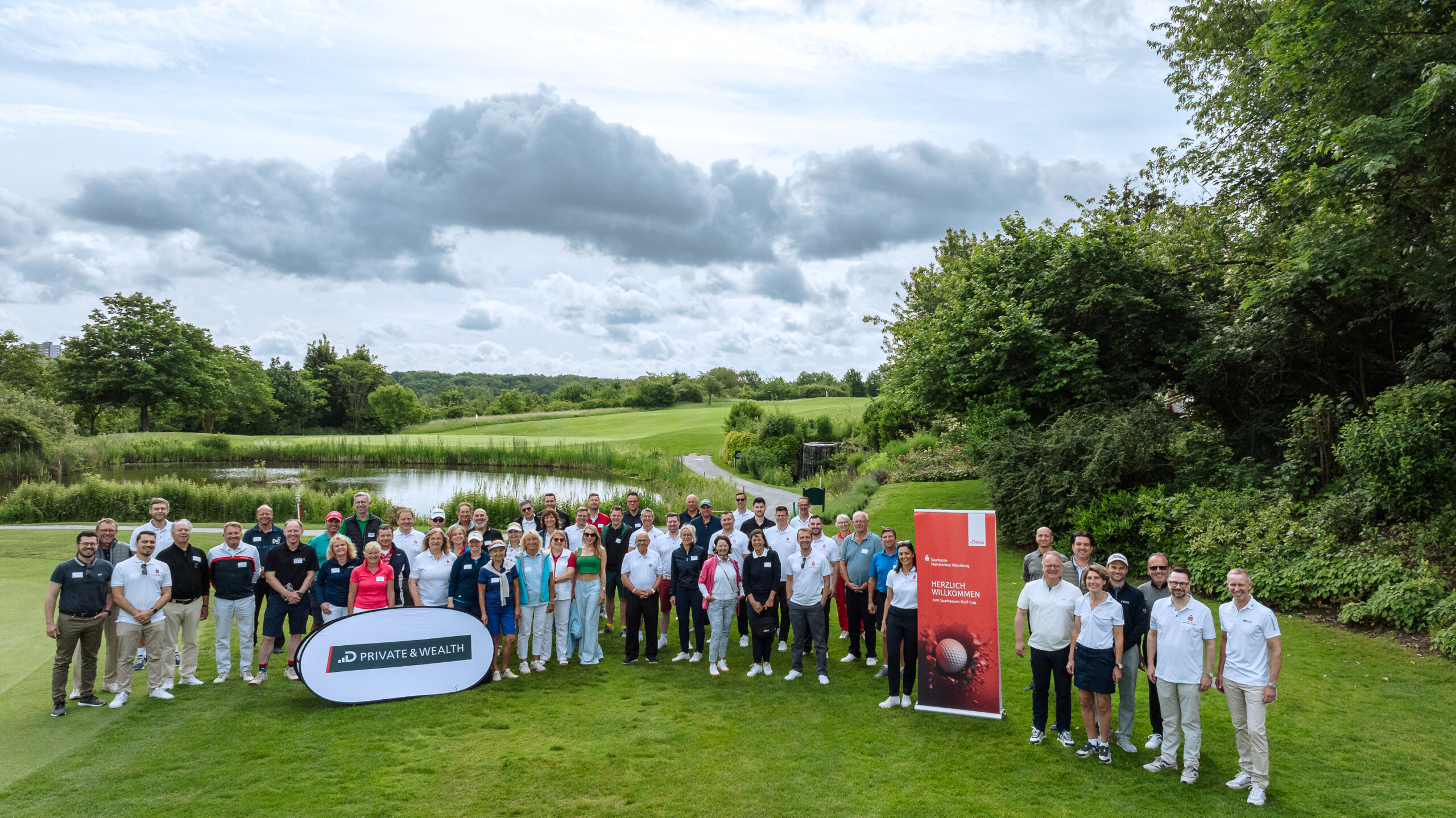 Sparkasse Mainfranken Würzburg Golf Cup 2025