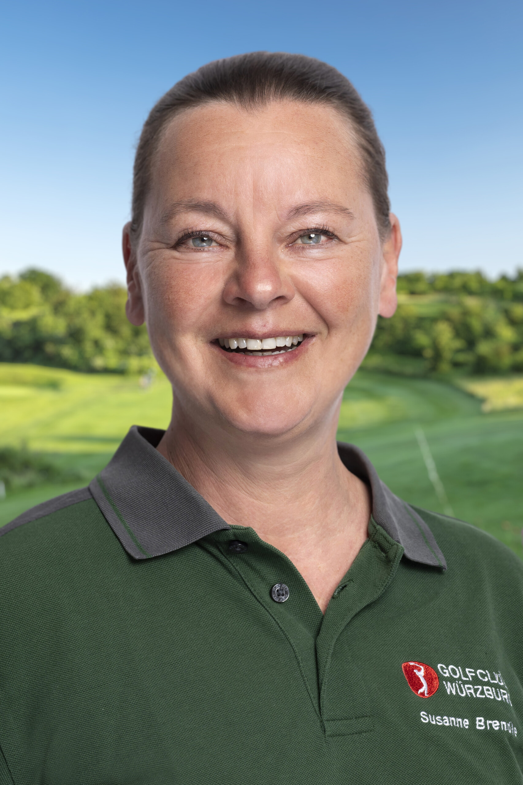 Susanne Brendle
